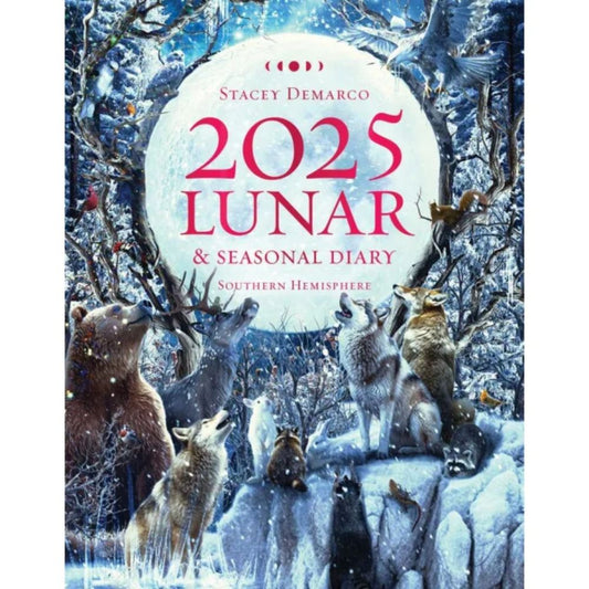 2025 Lunar and Seasonal Diary