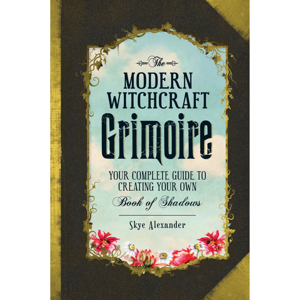 Modern Witchcraft Grimoire