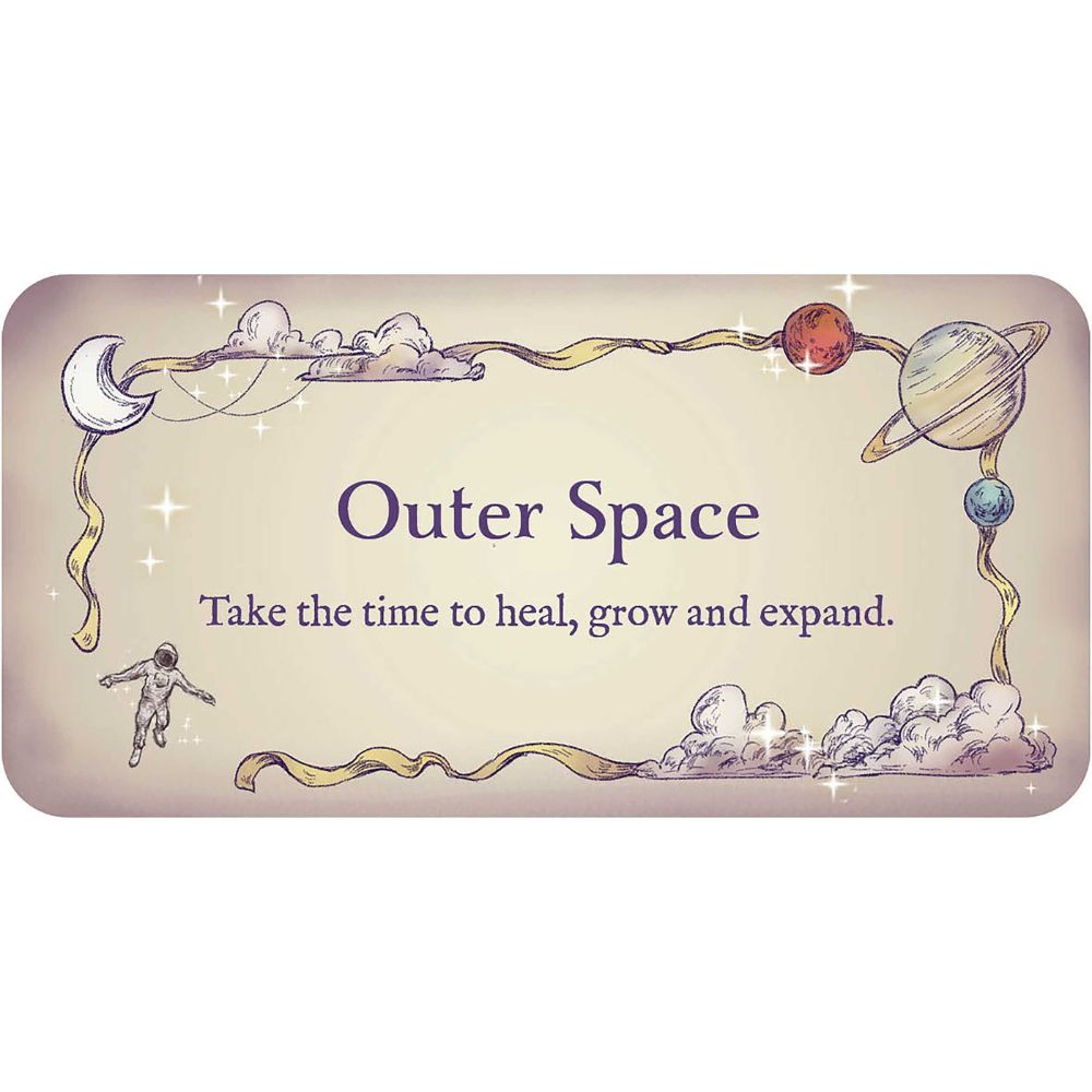 Star Light Mini Affirmation Cards