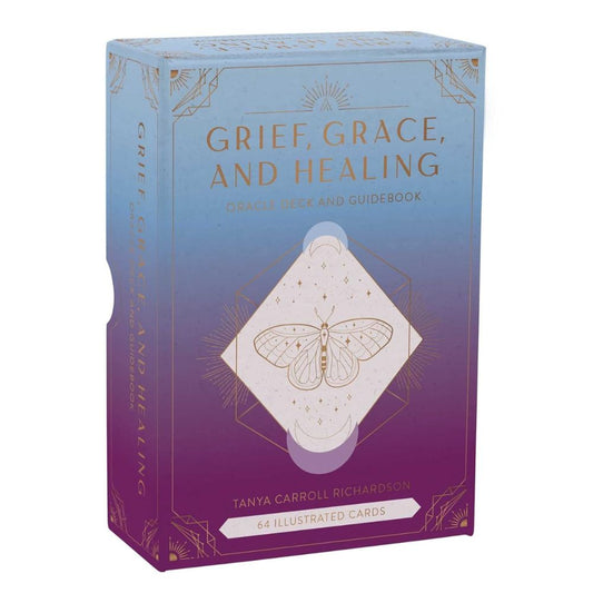Grief Grace and Healing Cards