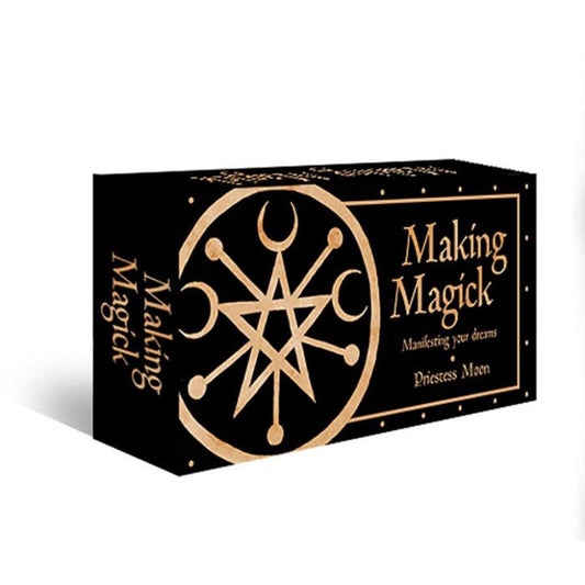Making Magick Mini Affirmation Cards