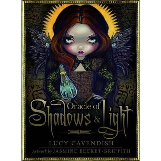 Oracle of Shadows and Light cards