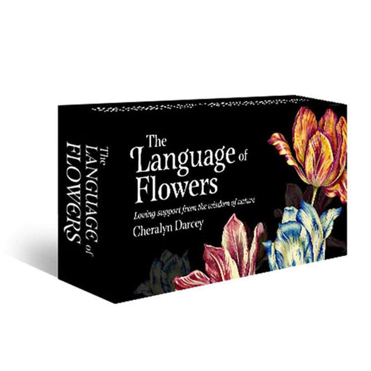 Language of Flowers Mini Affirmation Cards