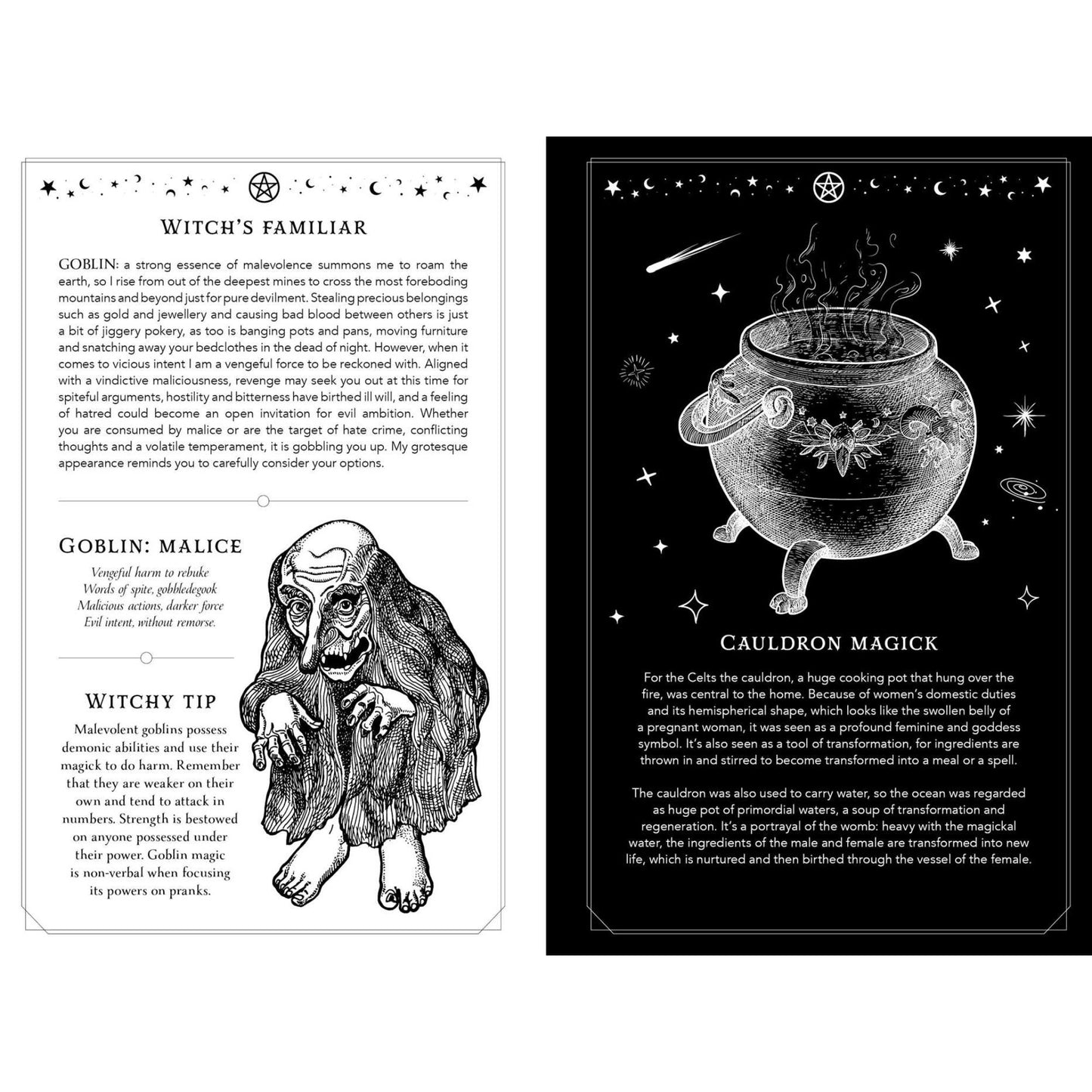 2026 Witch's Diary Southern Hemisphere