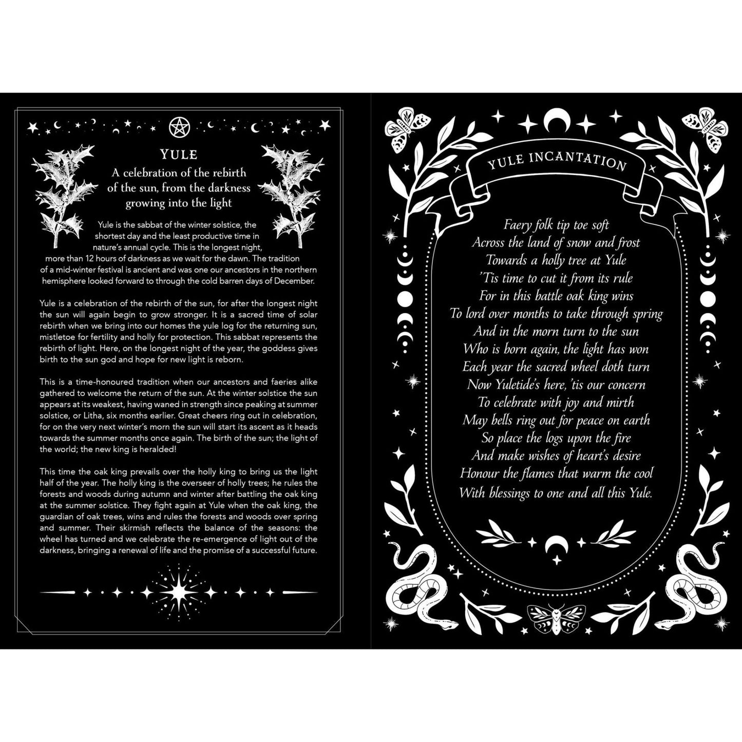 2026 Witch's Diary Southern Hemisphere