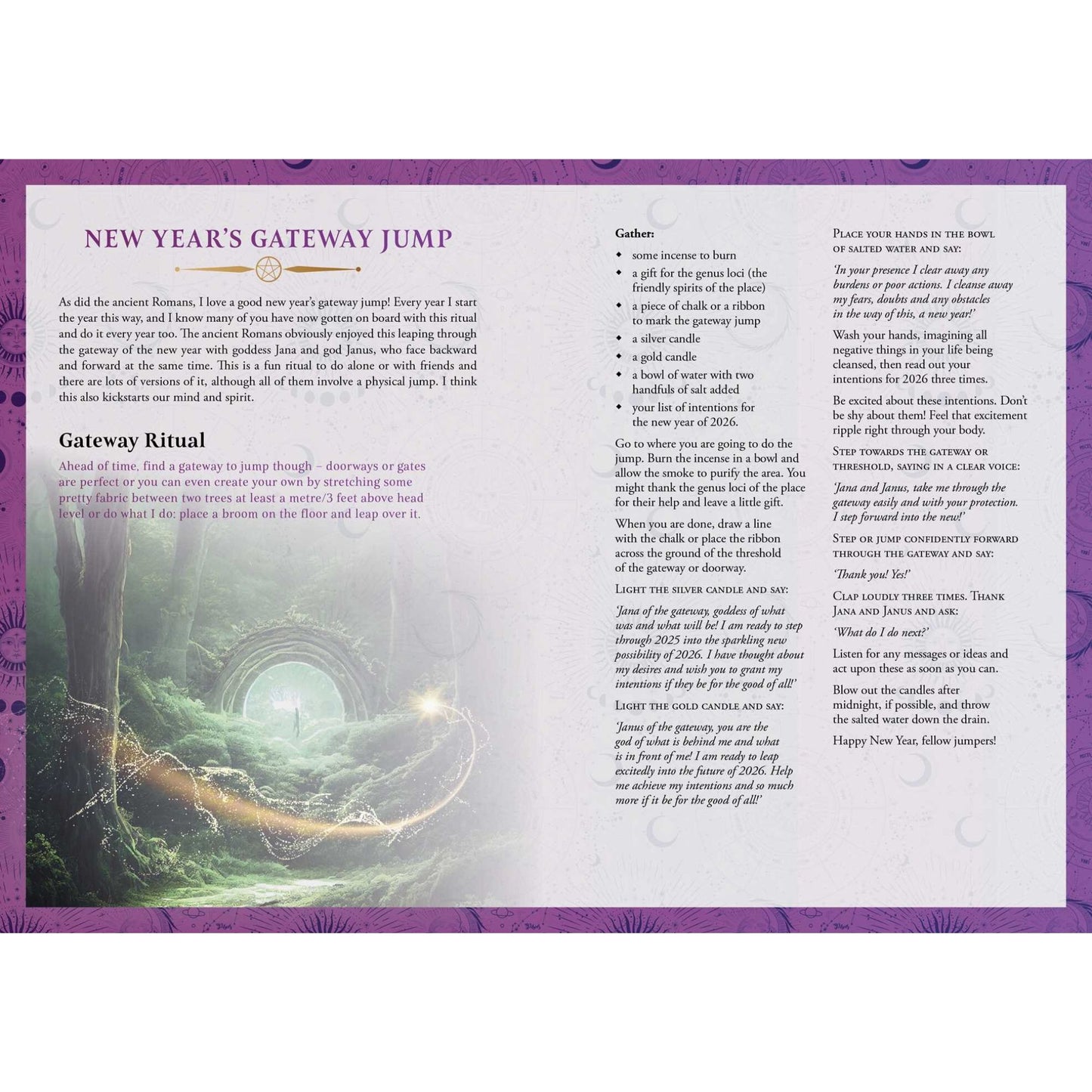 2026 Lunar and Seasonal Diary Southern Hemisphere