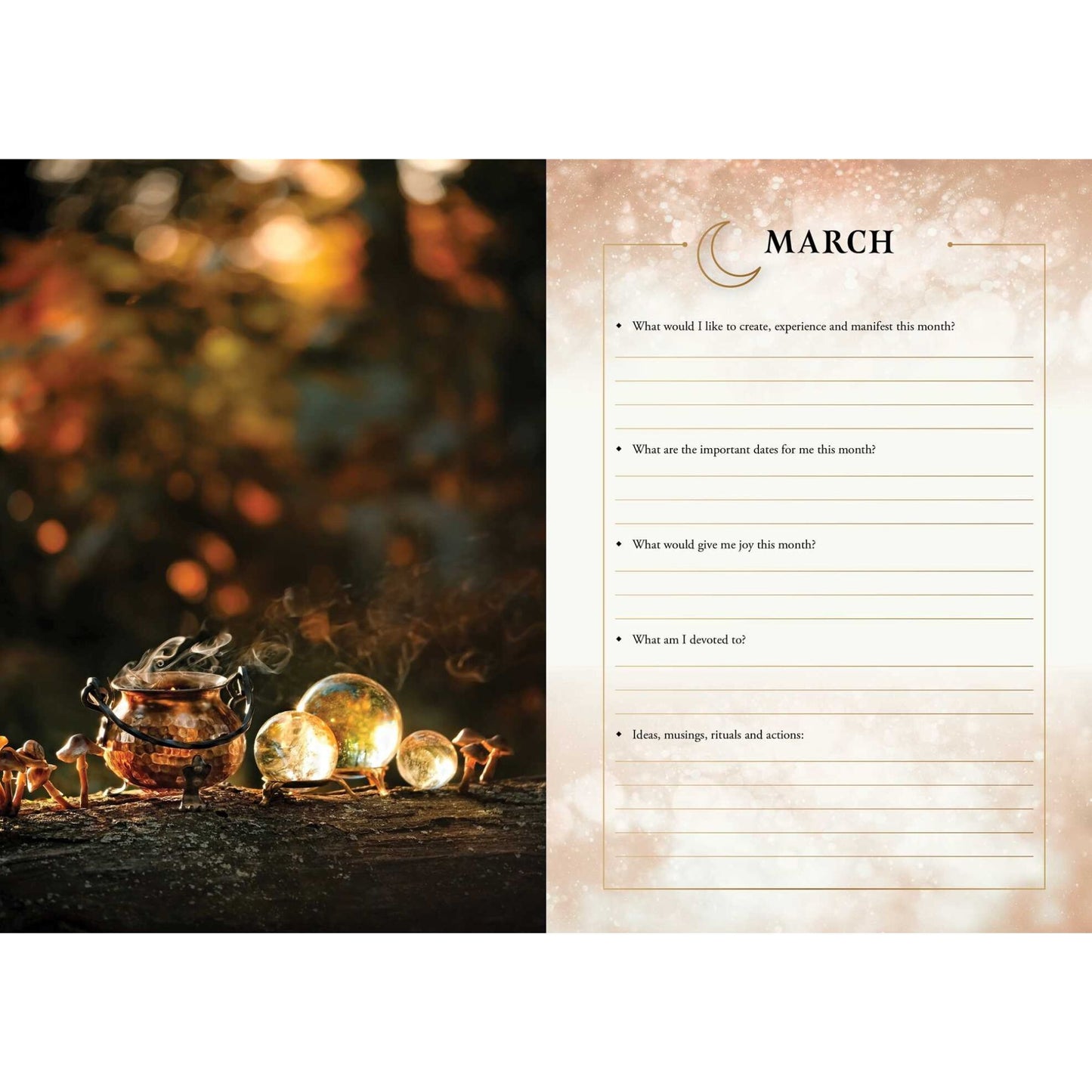 2026 Lunar and Seasonal Diary Southern Hemisphere