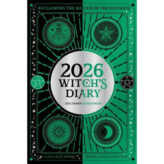 2026 Witch's Diary Southern Hemisphere