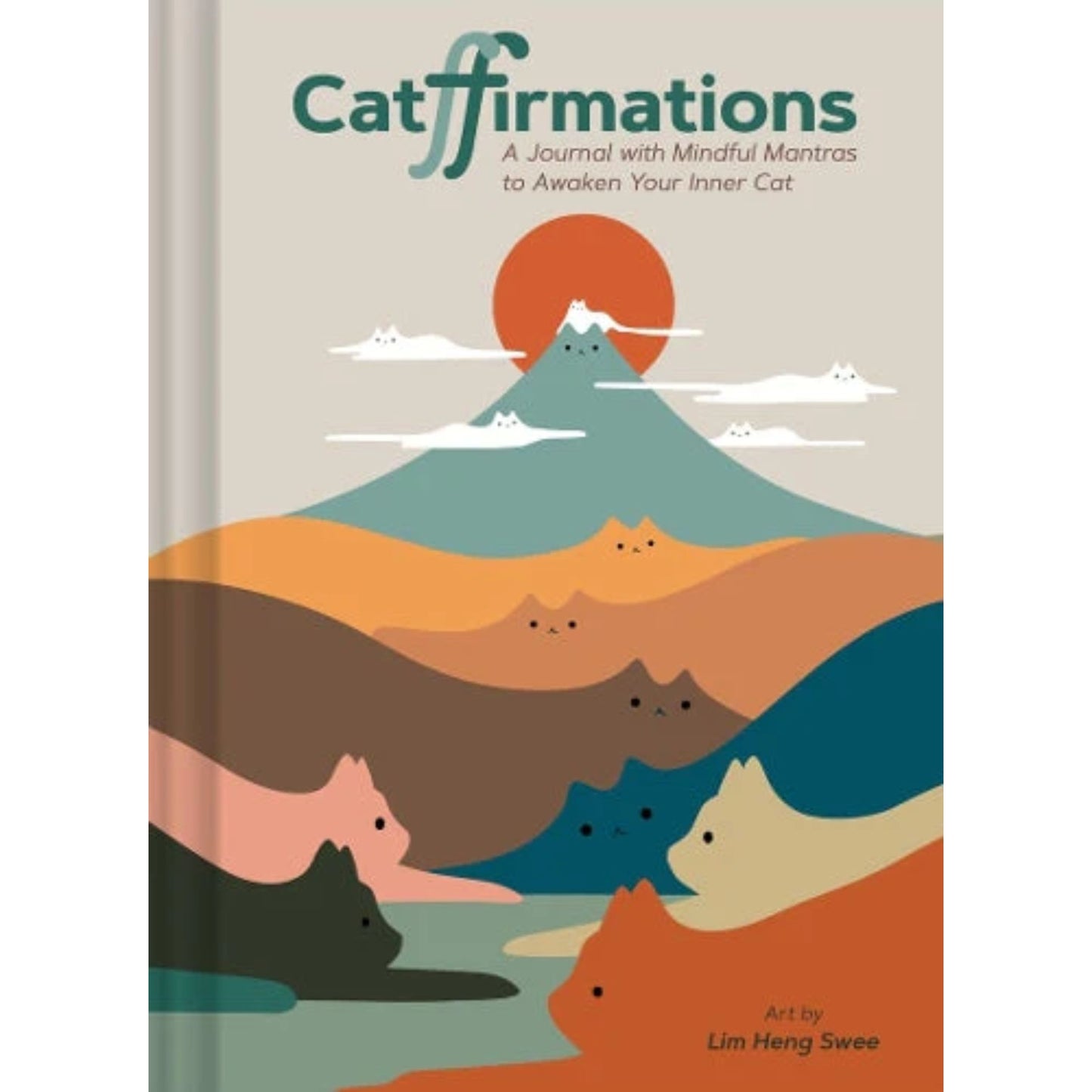 Catffirmations Journal