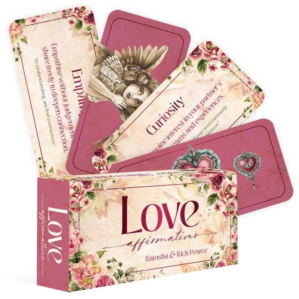 Love Mini affirmation cards