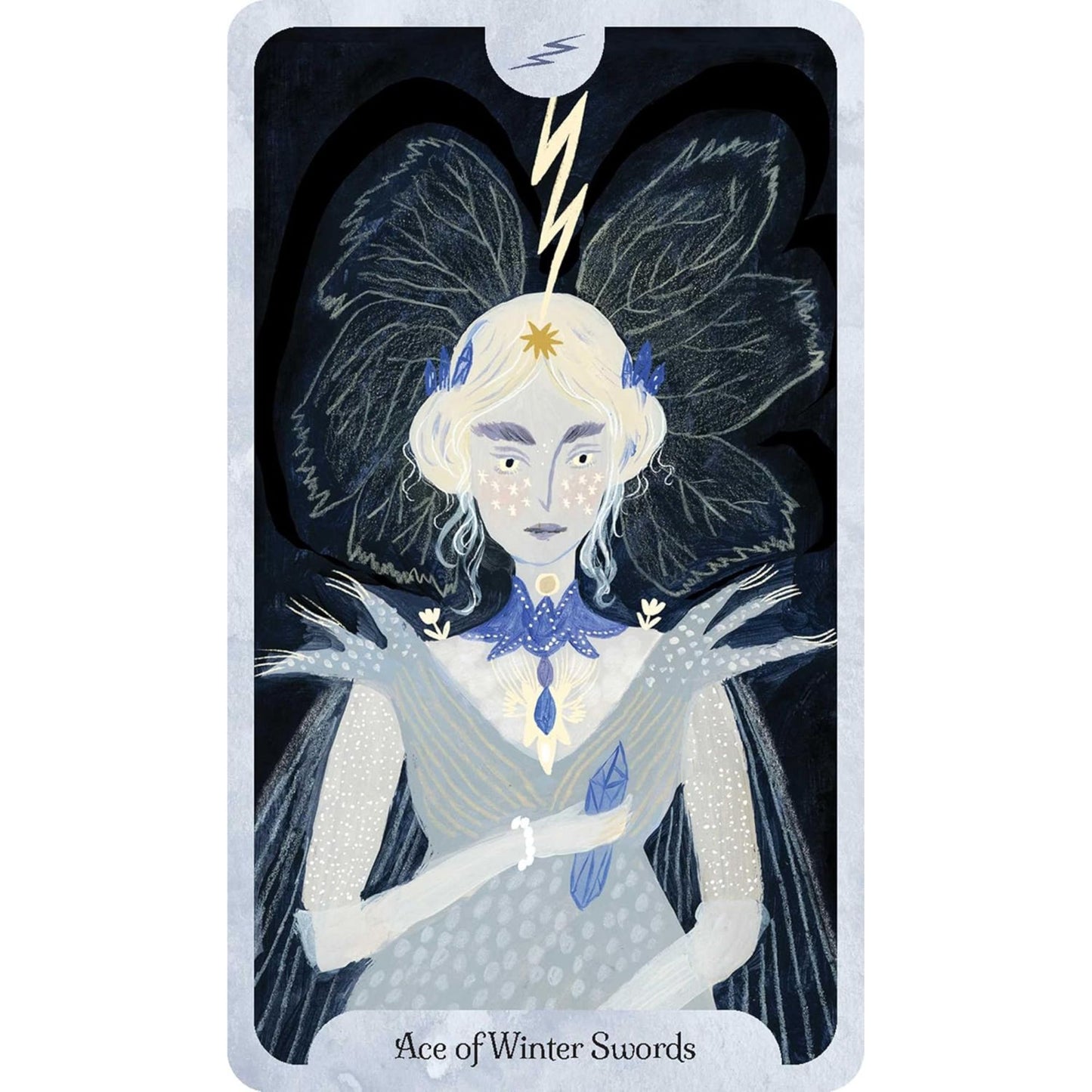 Seasons of the Witch: Winter Tarot Cards