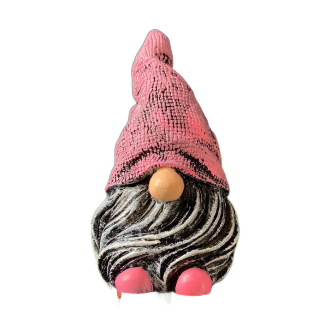 Pink Gnome