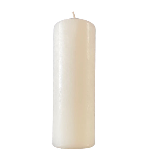 Tall Pillar Candle