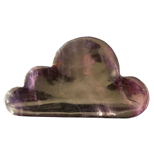 110g Fluorite Cloud Bowl