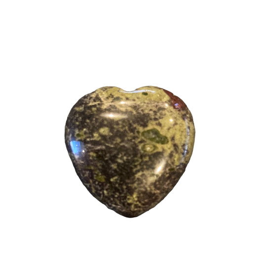 20-25mm Dragon Blood Heart