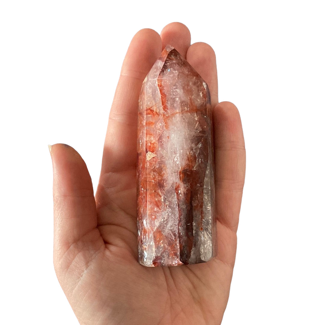 106mm Fire Quartz Point