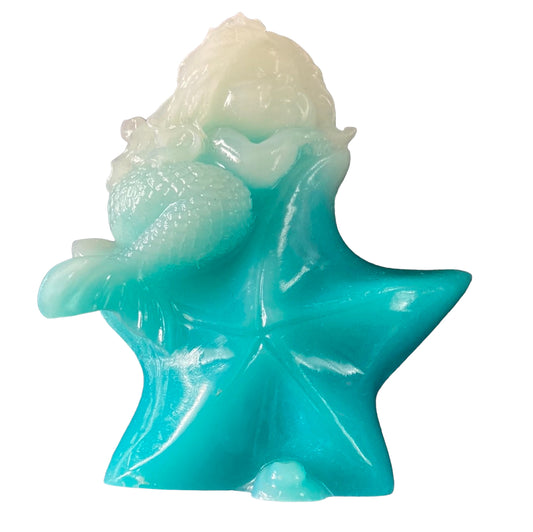 90g Luminous Blue Mermaid