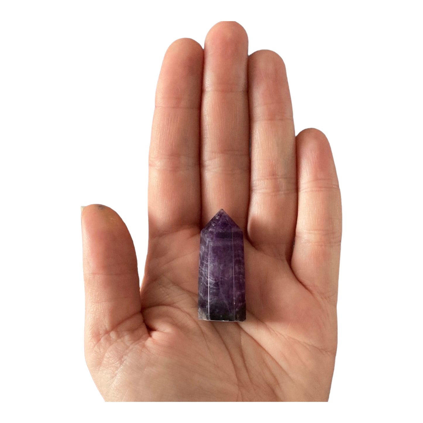 43mm Fluorite Point