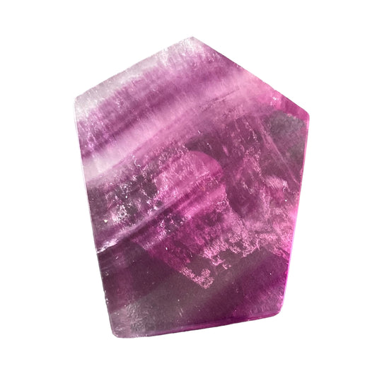 83g Fluorite Freeform