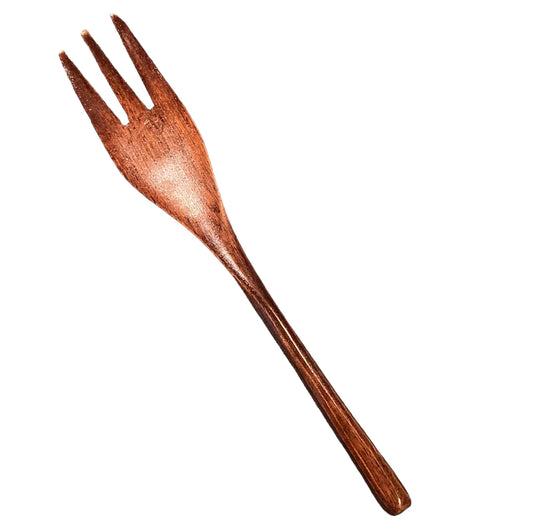 Wooden Fork