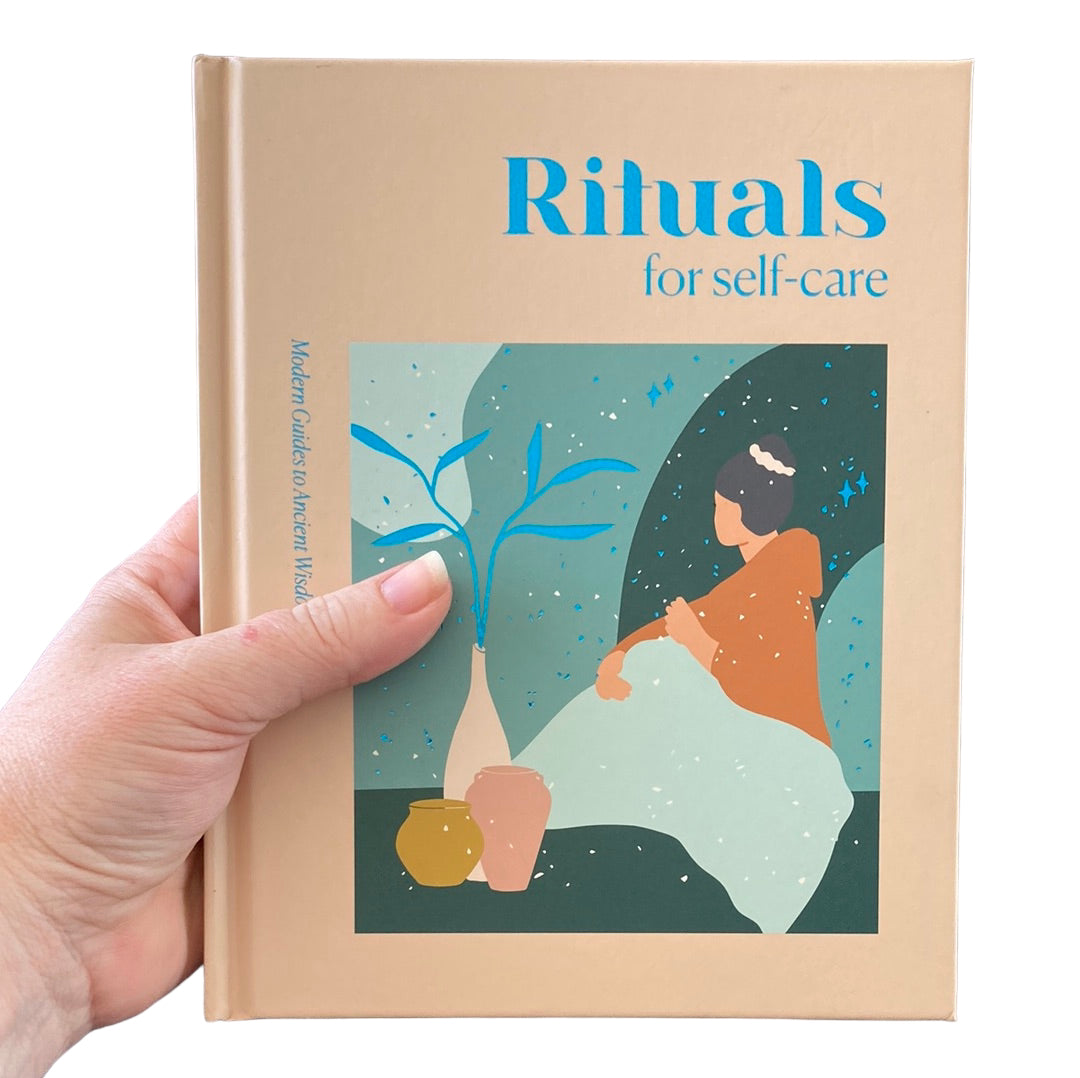 Rituals for Self-Care Book