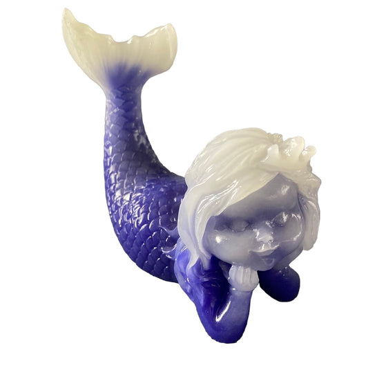 96g Luminous Purple Mermaid