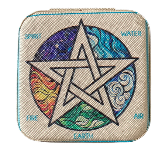 Elements Jewellery Box