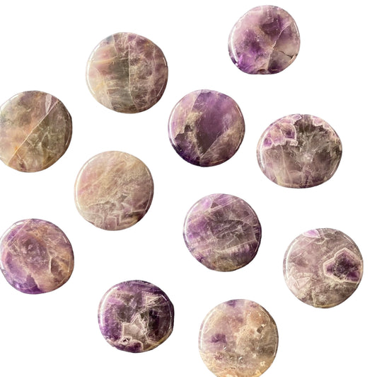 Dream Amethyst Disk