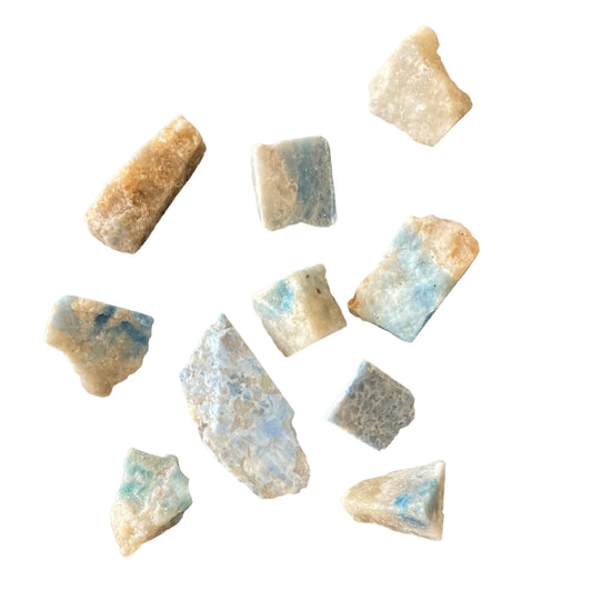 5-15g Hackmanite Raw