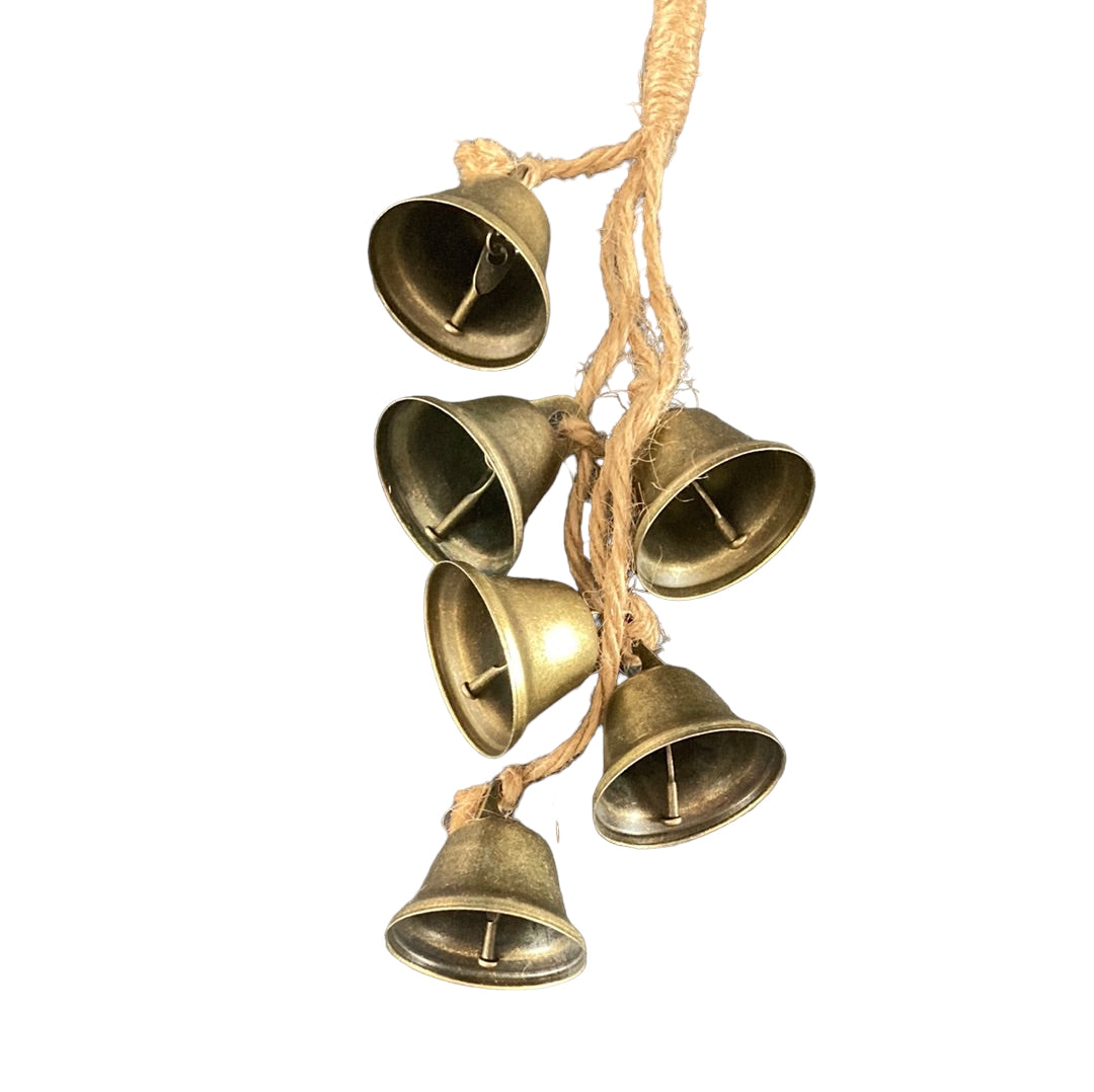 Witch Protection Bells