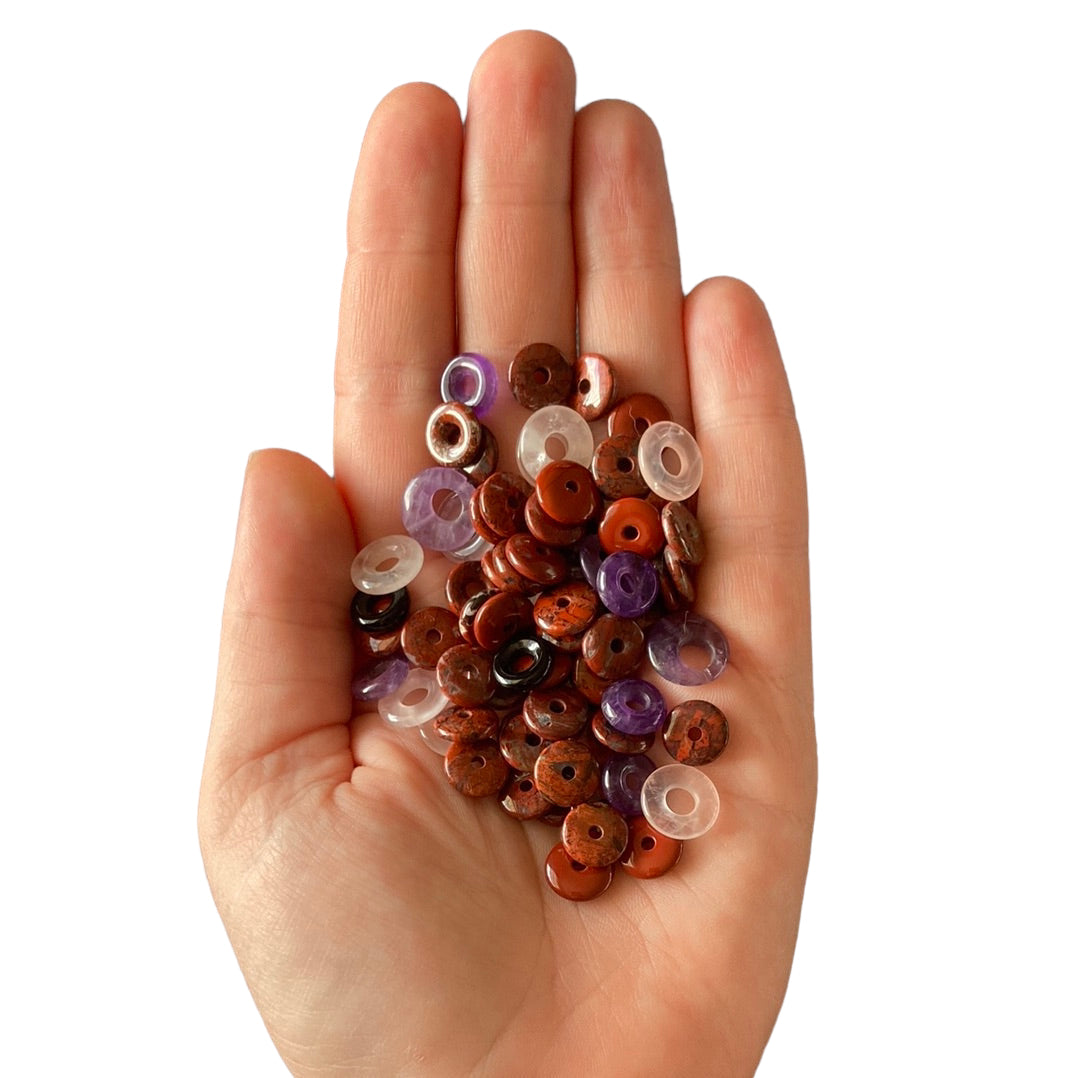 40g Mixed Bag of Beads