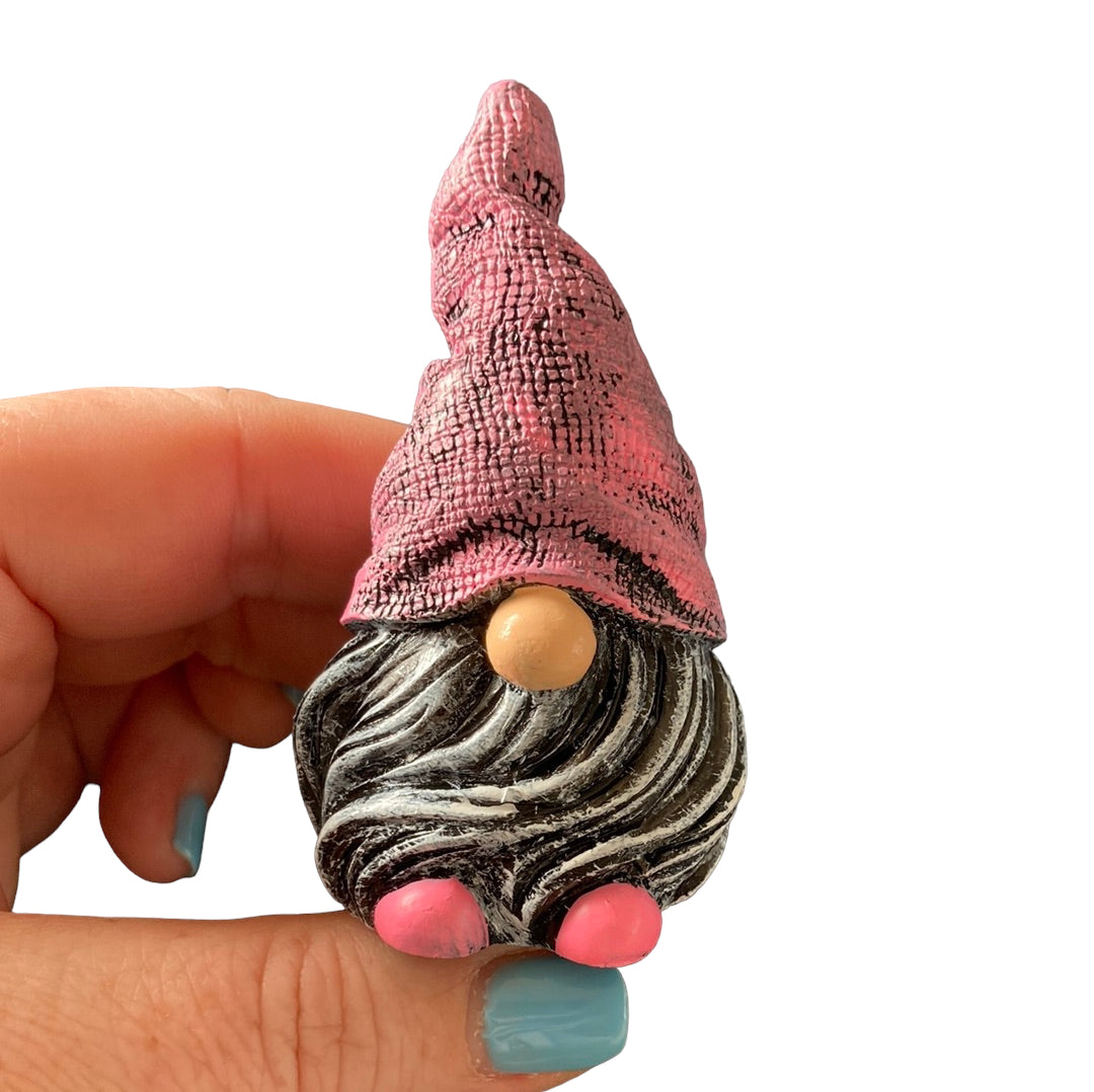 Pink Gnome