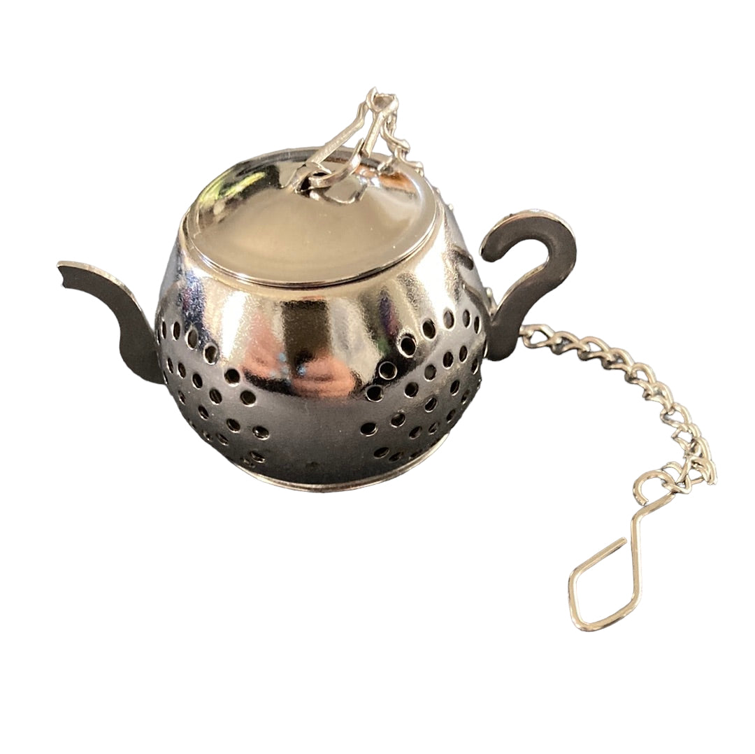 Tea Pot Tea Leaf Strainer