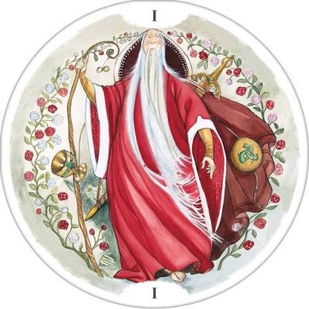 Circle of Life Tarot Cards
