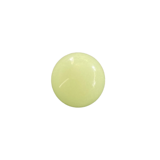 20mm Light Green Cats Eye Sphere