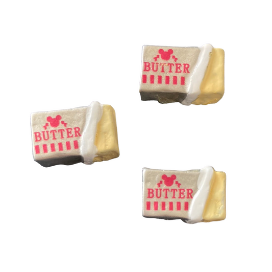 Butter Fairy Garden Accessories