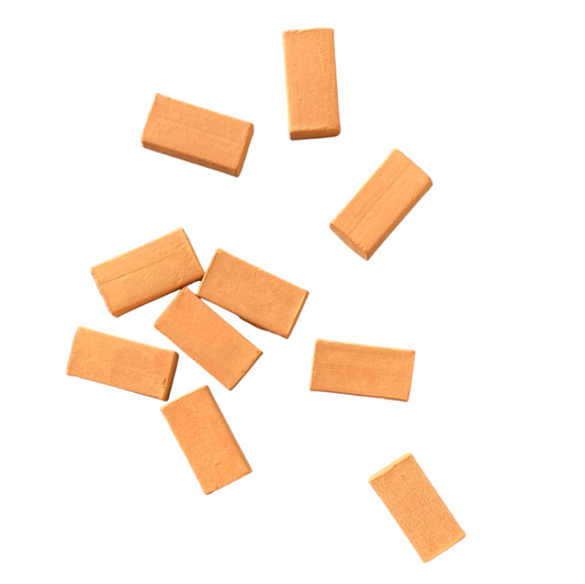 10pc Bag of Bricks