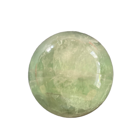 40mm Fluorite Sphere