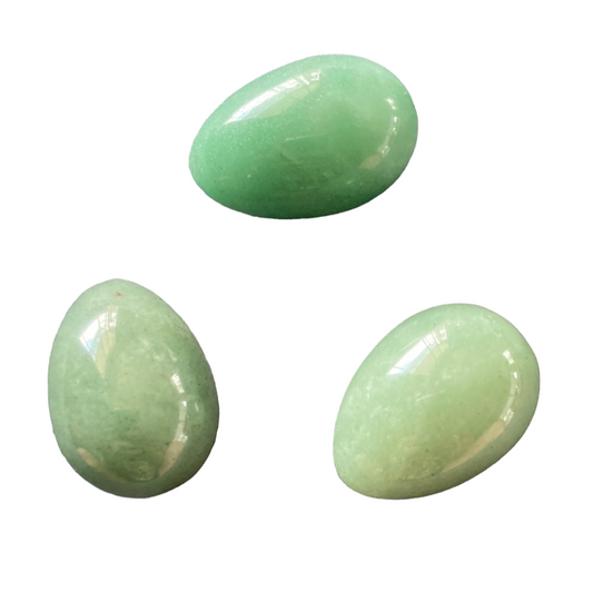 Aventurine Mini Egg