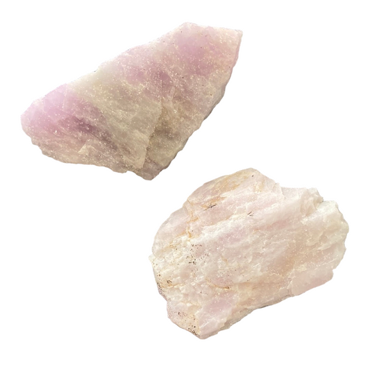 20-25g Kunzite Raw