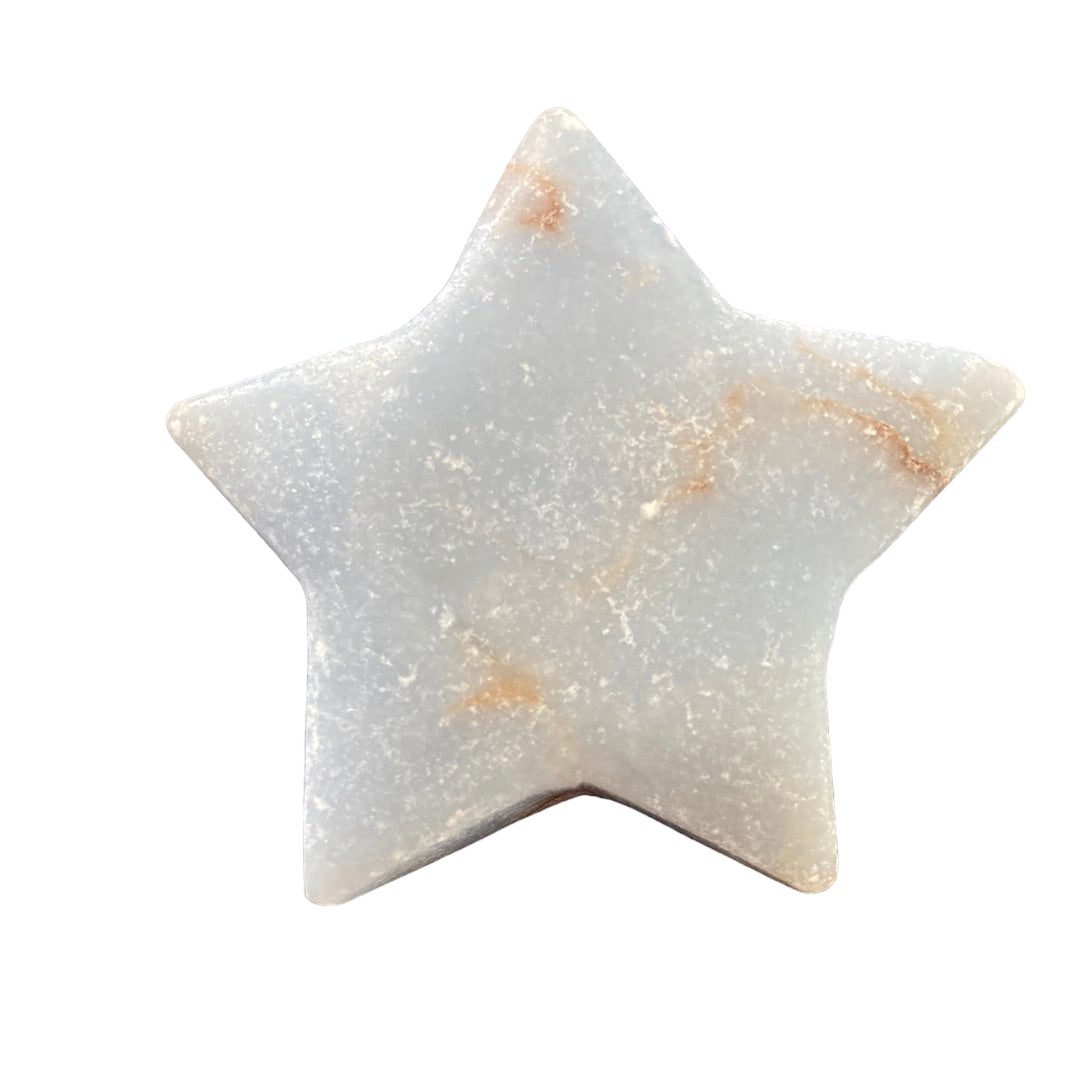 44g Angelite Star