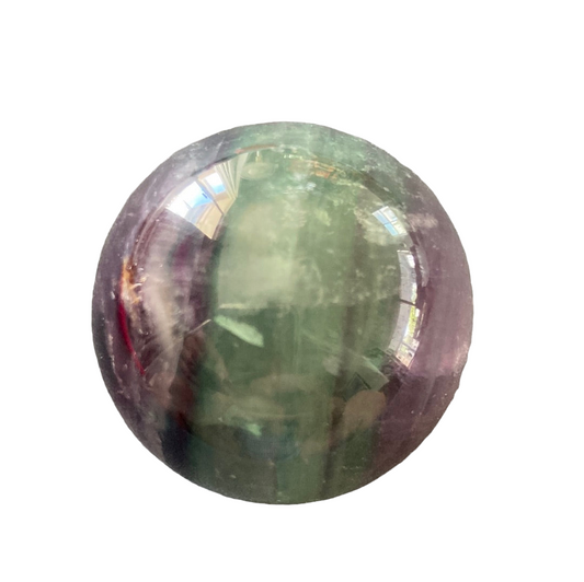 38mm Fluorite Sphere