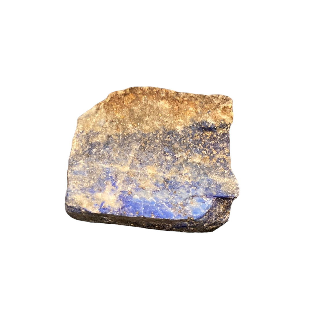 34g Lapis Lazuli Raw