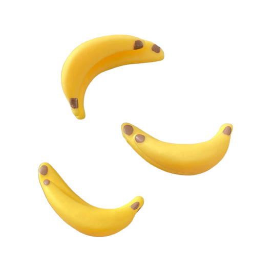 Banana Fairy Garden Accessories