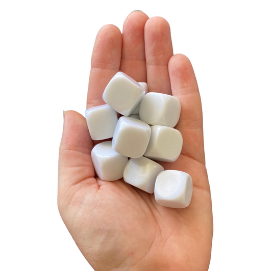 18mm Blank Dice