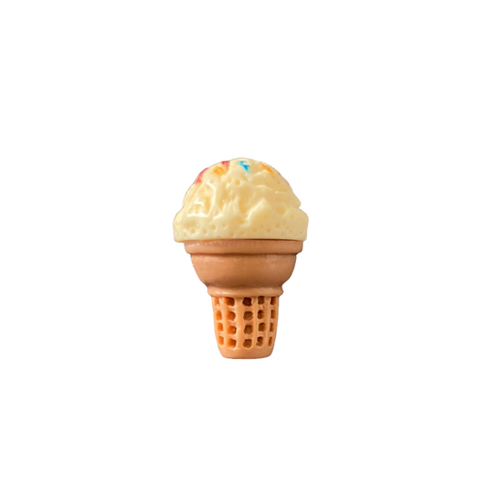 Ice Cream Cone Fairy Garden Accessories