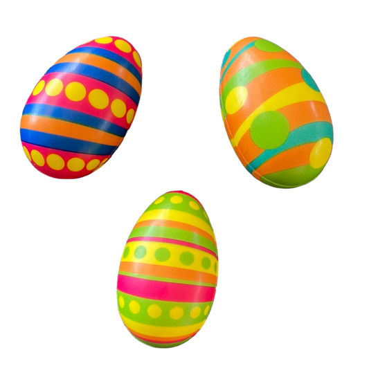 Spotty Squishy Eggs