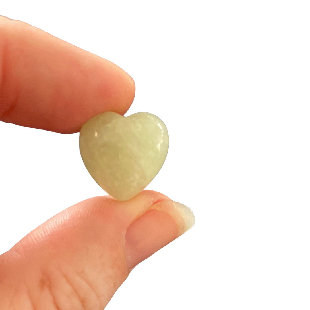 Jade Heart