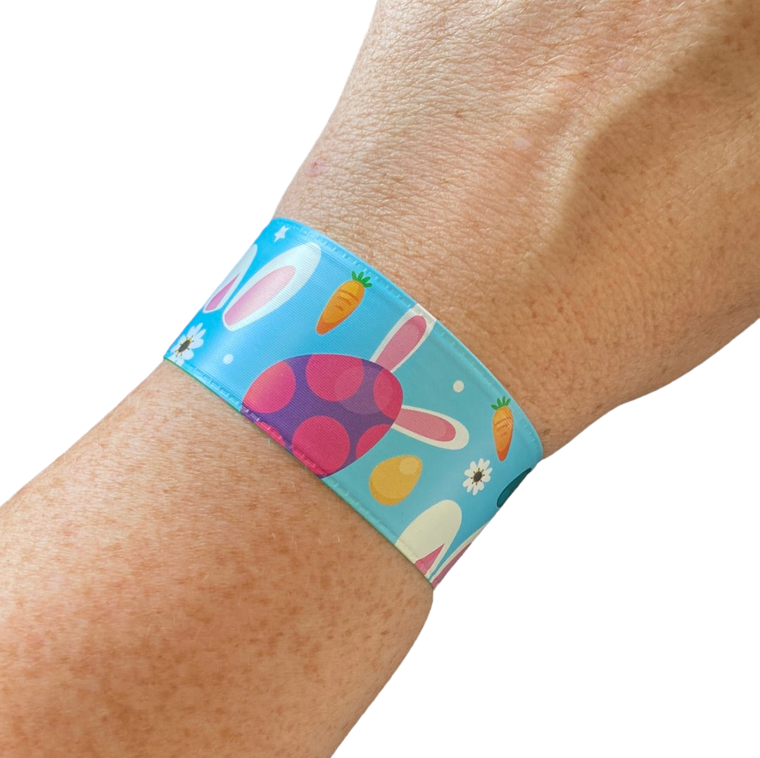 Easter Slap Bracelet