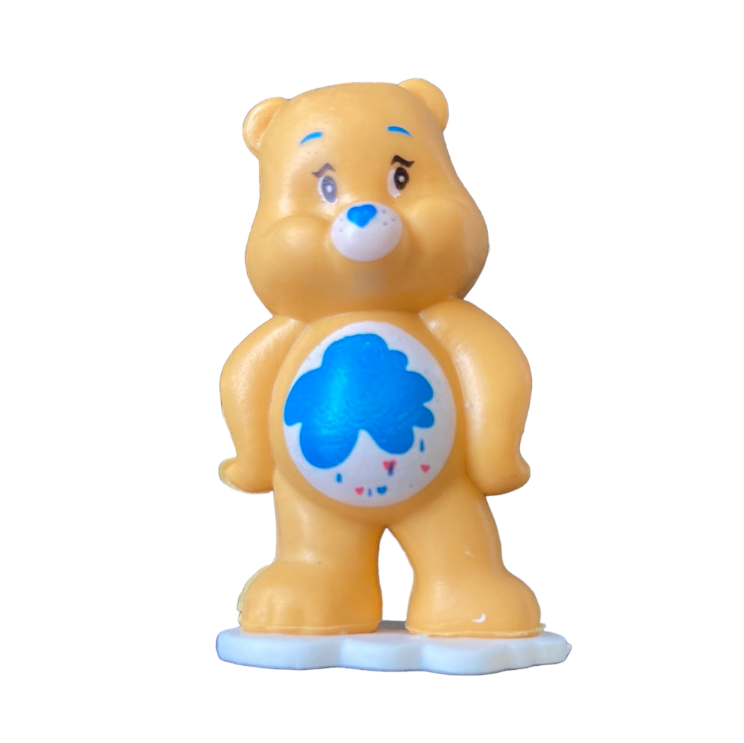 Raincloud Orange Care Bear